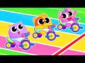 I Like to Ride a Bike Song | Toddler Zoo Songs For Children & Nursery Rhymes