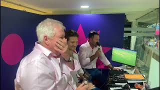 Watson and other commentator surprised by #Maxwell performance  🤣 #FunnyMoment #AUSvsAFG