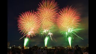 【4kUHD】足立の花火2023オープニング/Adachi Fireworks in Tokyo