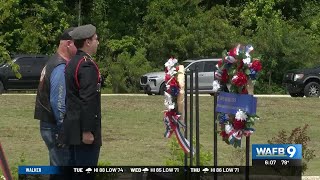 Louisiana National Cemetery Memorial Day celebration honors fallen service members