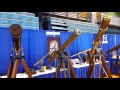 NEAF 17 Antique telescopes