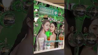 พบกับ ‘หลิง-ออม‘  New Face of Smooth E คนใหม่อย่างเป็นทางการ