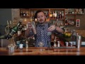 jameson japan seasonal cocktails clover sour st. patricks day by keita saito