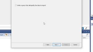 2 How to import data from sql server to SSAS tabular model