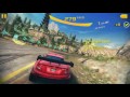 asphalt 8 test run mercedes amg c 63 coupe