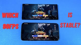 iPhone 15 Pro Max vs Samsung Galaxy S23 Ultra - PUBG Test | Graphics Settings, Gameplay & Sanhok!