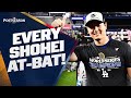 EVERY at-bat from Shohei Ohtani's Postseason DEBUT! (2024 World Champion) | 大谷翔平ハイライト