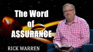 The Word of ASSURANCE with Rick Warren