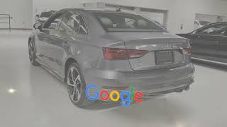 Used 2020 Audi A3 Sedan S line Premium Eastchester, Westchester, Yonkers, Scarsdale, White Plains