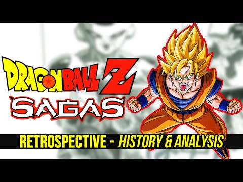 SAGAS: The Forgotten DragonBall Z Collect-A-Thon – Retrospective History & Analysis