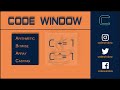 Types Of Compound Assignment Operators In Java | Code Window | 2020
