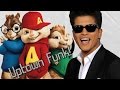 Bruno Mars - Uptown Funk (Chipmunks Version)