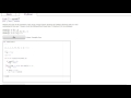 CodingBat - sum67 (Python - Lists2)