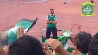 لقطة طريفة من كابو الرجاء (Skwadra (12 CSC