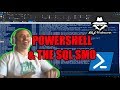 SQL Undercover TV - Powershell and the SQL Management Objects (SMO)
