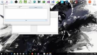 VB.NET - Chat Application | Server & Client Project