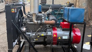 50kva Tata Generator with full load testing Yavatmal Maharashtra delivery