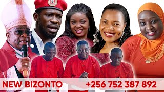 BOBI WINE AYANIRIZZA SSAABASUMBA WA KAMPALA KU MUKOLO E LUBAGA