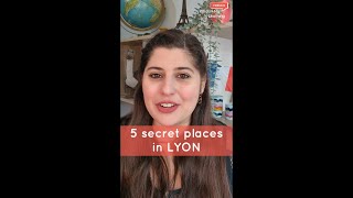 5 LYON secret places #Shorts