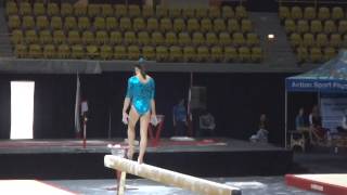 Gymnix 2014 - Rose-Kaying Woo EF BB