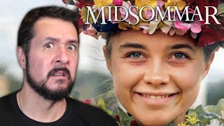 MIDSOMMAR (2019) UNAS VACACIONES INOLVIDABLES!