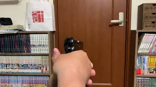 マルシン cz75 リアルカート