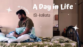 A Day at ISI Kolkata ☕️ | PGDBA