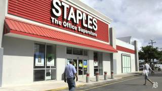 Staples to close 225 stores