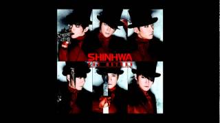 [Audio] Shinhwa - Venus