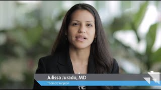Julissa E. Jurado, MD: Northwell Health Thoracic Surgeons