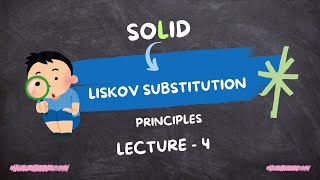 Lec 4 | Liskov Substitution Principle | SOLID Principles | Hindi