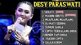 DESY PARASWATI ( SEHATI - MABOK BRUTU ) TEMBANG LAGU PILIHAN POPULER