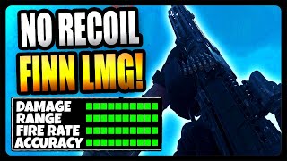 The New NO RECOIL Finn LMG is OVERPOWERED! (Warzone)