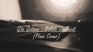 Gita Gutawa - Balada Shalawat (piano cover)
