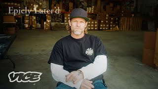 AVE: Anthony Van Engelen | Epicly Later’d