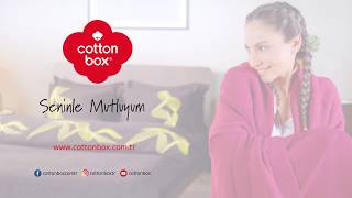 Cotton Box Televizyon Reklamı \