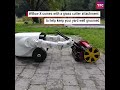 this friendly looking robot will help you with yardwork