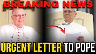 “The CHURCH is self-destructing” — BISHOP ELEGANTI delivers urgent message to the POPE