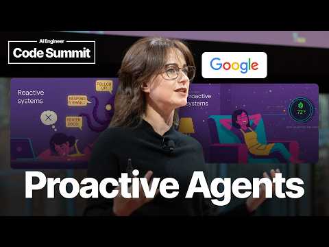 Proactive Agents Kath Korevec Google Labs Transcript Chat And
