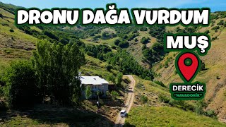 Muş'un inanılmaz doğası !! Muş Derecik (Avadorik)