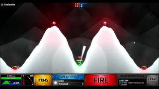 Shellshock Single Player Campaign - Avalanche Guide