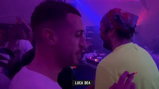 O.BEE B2B TOMAS STATION @ CAPRICES FESTIVAL Switzerland 2023 by LUCA DEA [Dome stage]