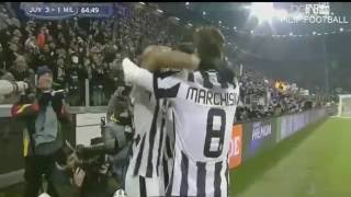 Alvaro Morata - Amazing Skills Juventus Turyn