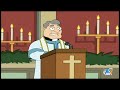 American Dad: Dope & Faith (2007) Intro On TV Plus 7