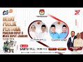 LIVE I DEBAT PUBLIK PERTAMA CABUP DAN CAWABUP KAB. JOMBANG TAHUN 2024 | JTV