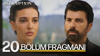 Esaret 20. Bölüm Fragmanı | Redemption Episode 20.Promo