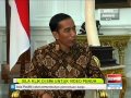 Wawancara eksklusif bersama Presiden Indonesia - Jokowi