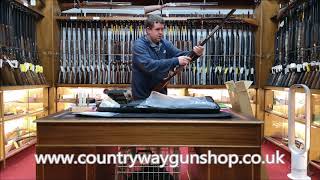 Browning 525 Game 16 Bore Shotgun