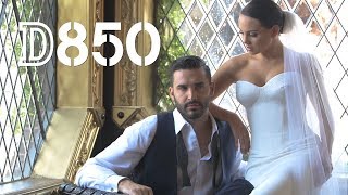 Nikon D850：Wedding First impression｜ ニコン