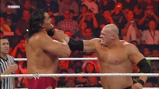 Kane vs. The Great Khali: WWE SummerSlam 2009